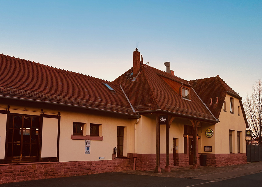 Cuervo Bahnhof Anfahrt