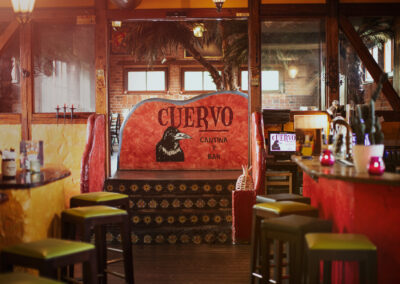 Cuervo Urberach Restaurant